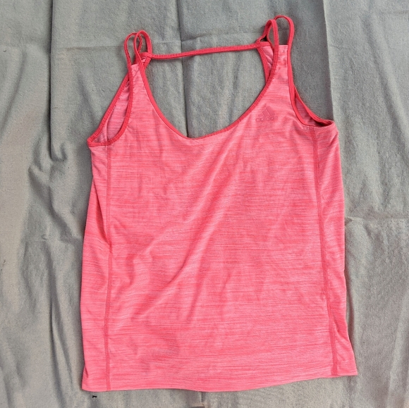 Adidas U Back Tank - Picture 7 of 10